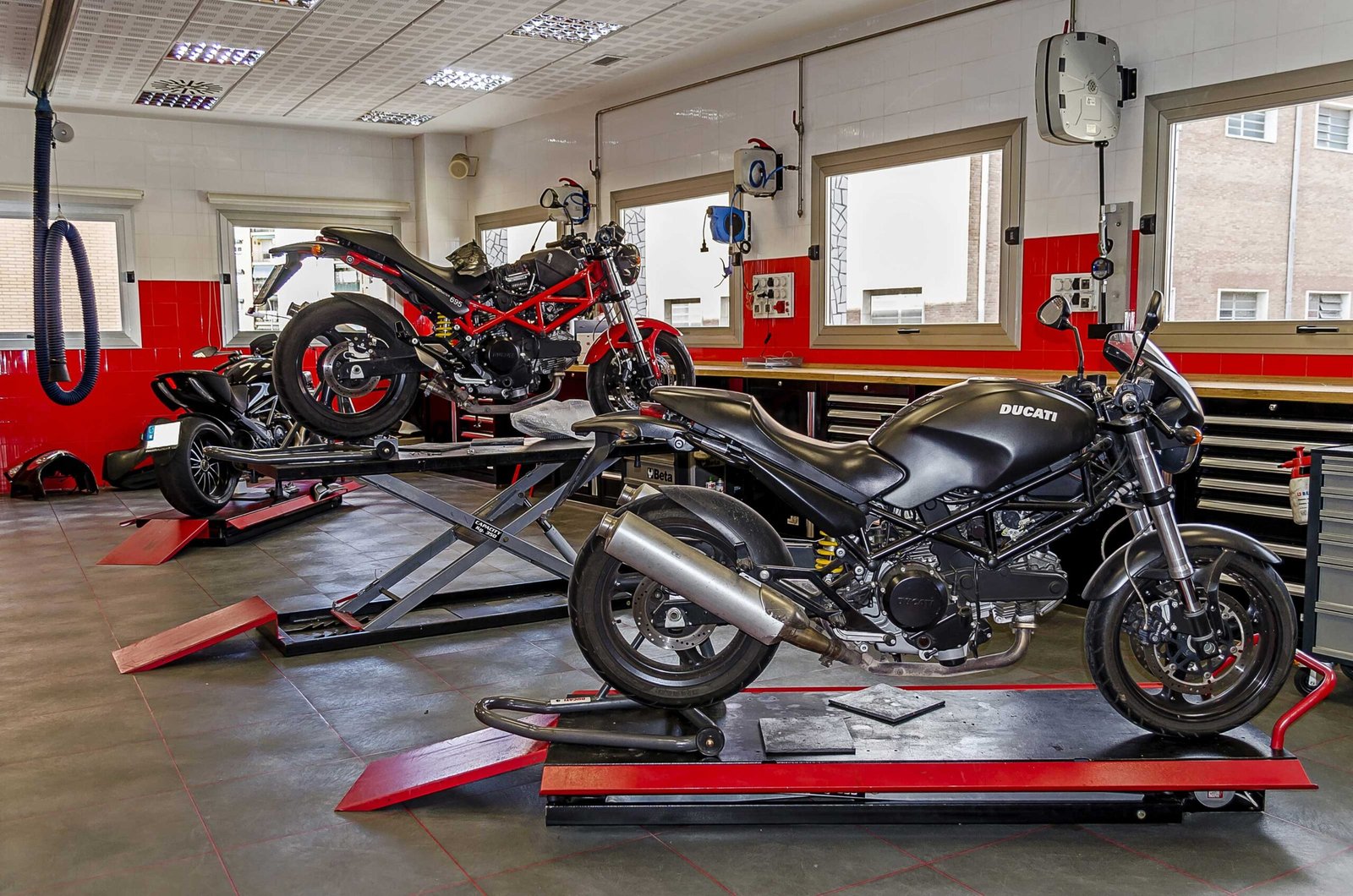 Taller motos 3